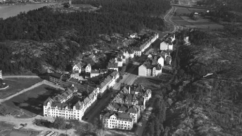 Aspudden-Bild
