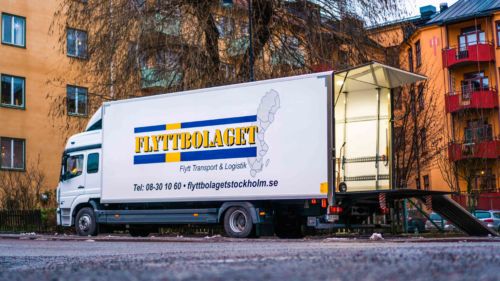 Denna bredvid texten