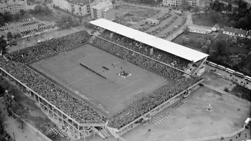 Råsunda-Stadion
