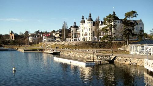 Saltsjöbaden-Bild