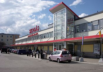 Skogås-Bild