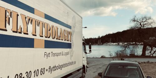 Flyttning Saltsjöbaden