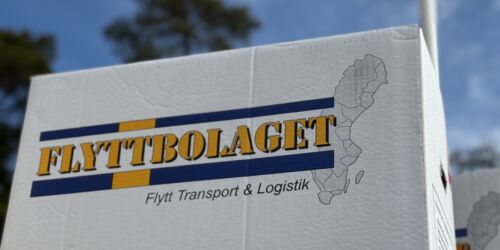 Flyttkartong